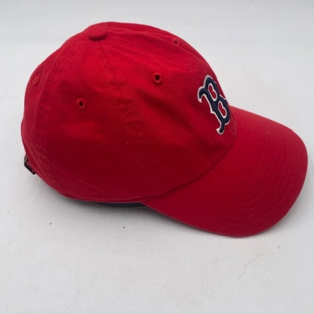 47 Brand boston red